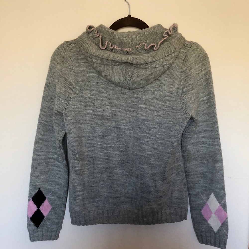Wool Sweater - Picture 2 of 2
